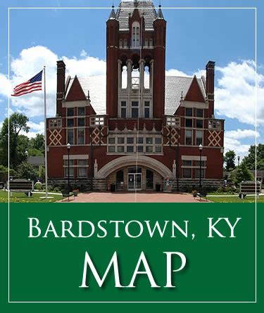 Downtown Bardstown KY - Destination Tours