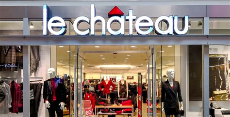 Le Chateau’s liquidation sale officially kicks off across Canada | Venture