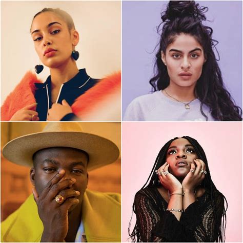 The Future is Now - 14 R&B / Soul Artists to Watch in 2018 - The Blues ...