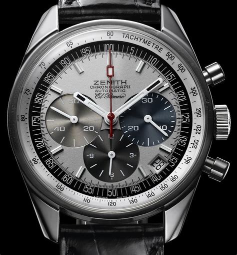 Zenith El Primero Original 1969 Watch Review | aBlogtoWatch