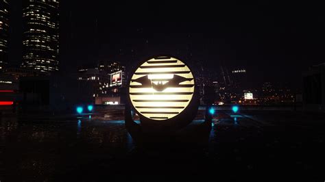 The Batman 2022 Bat Signal - GTA5-Mods.com