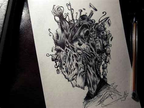 136 Artists Try To Show What Depression Looks Like | Bored Panda