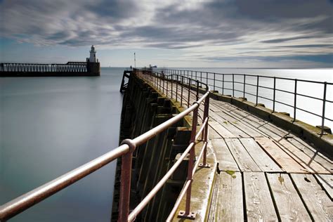 Blyth Harbour by mmart | ePHOTOzine