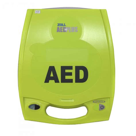 ZOLL AED Plus Users Manual - AED Brands