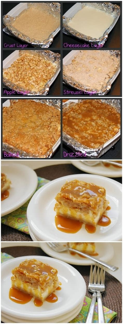 DIY Caramel Apple Squares Pictures, Photos, and Images for Facebook, Tumblr, Pinterest, and Twitter