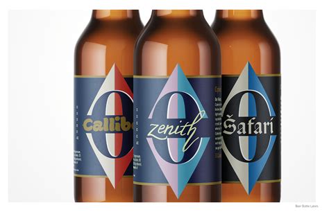 Beer Bottle Labels on Behance