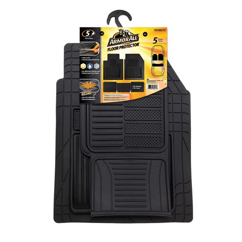 Armor All Floor Mats, 5-pc | Canadian Tire