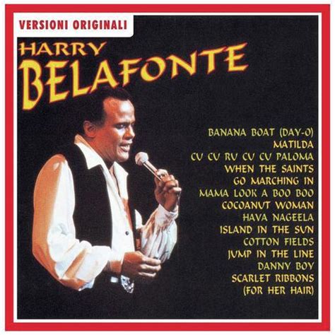 Harry Belafonte Songs Download - Free Online Songs @ JioSaavn