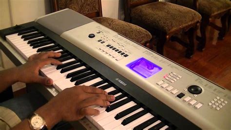 Gospel piano tutorial - YouTube