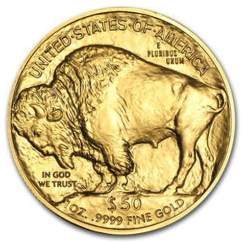 1 oz Gold Buffalo Coin Prices