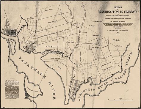 Washington, D.C. - Capital, Founding, Monumental | Britannica