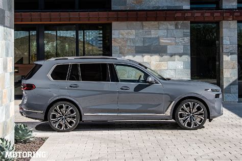 2023 BMW X7 Review: Big And Better - Motoring World