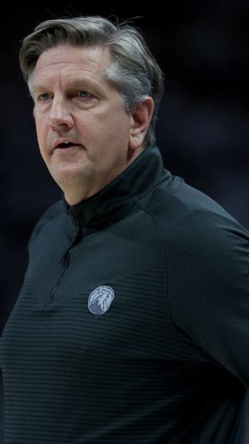 Chris Finch & Timberwolves Staff Win Oct/Nov NBA Coach of the Month ...