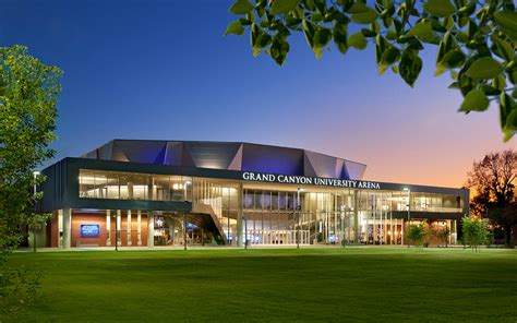 Grand Canyon University Arena — Architekton