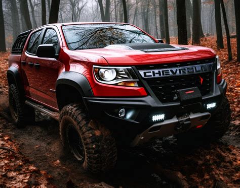 2024 Chevy Colorado Accessories Price In India - Alyse Delcina