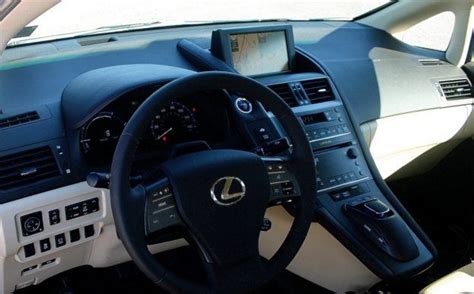 2010 Lexus HS 250h Hybrid Review