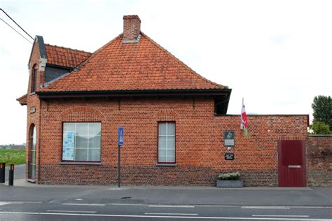 Memorial Hedd Wyn - Langemark (Langemark-Poelkapelle) - TracesOfWar.com