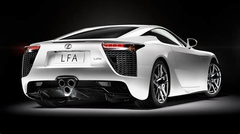 Lexus – LFA – Sterne Creative