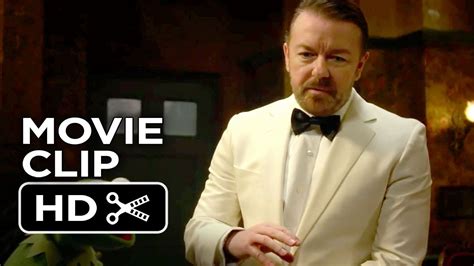 Muppets Most Wanted Movie CLIP - The Evil Plan (2014) Ricky Gervais ...