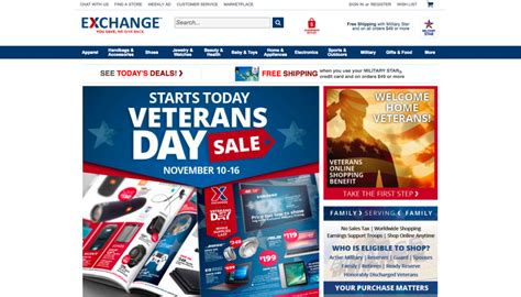 Discharged Vets Can Now Shop at AAFES Online - Army Wife 101