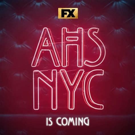 New AHS: NYC teaser : r/AmericanHorrorStory