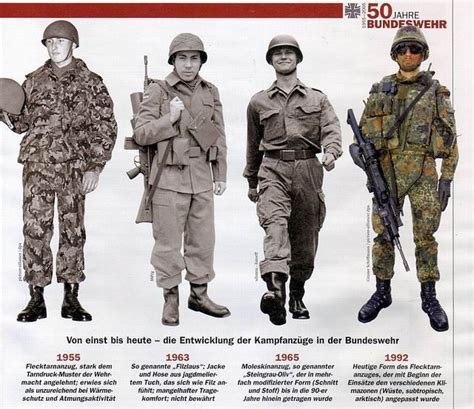 Bundeswehr combat uniforms. German Militaria, Combat Uniforms, Combat ...