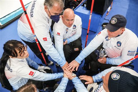 USA Curling qualifies for the 2022 Paralympic games : r/Curling