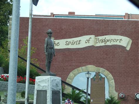 Bridgeport, Ohio | A World War I memorial, an Ohio Historica… | Flickr - Photo Sharing!