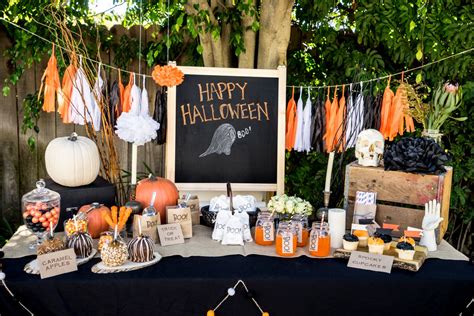 Planning the Perfect Halloween Party With Kids | HuffPost