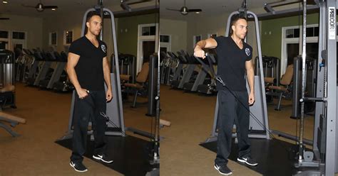 One Arm Cable Lateral Raise – The Optimal You | Online Personal Trainers & Holistic Nutrition