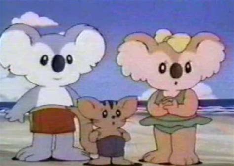 The Adventures of the Little Koala {This is SUCH an adorable show ...