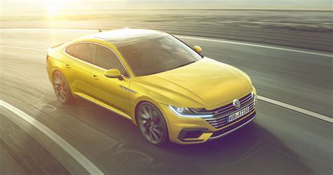 Volkswagen Arteon R-Line on Behance