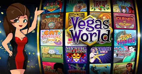 vegas world slots - Casino Online | about.me