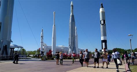 How to Watch a Launch from Kennedy Space Center – Launch Rats