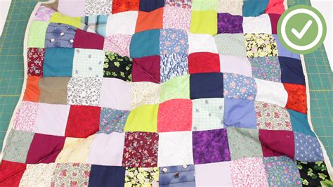 How to Make a Quilt (with Pictures) - wikiHow