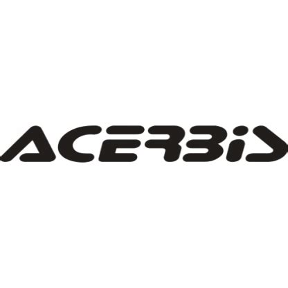 Sticker Autocollant ACERBIS logo - Déco Sticker Store