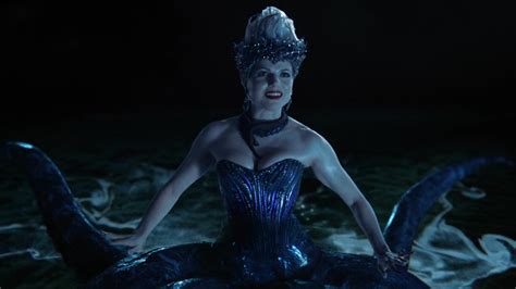 'Once Upon A Time' Gives Ursula A Backstory In "Poor Unfortunate Soul," But Something Doesn't ...