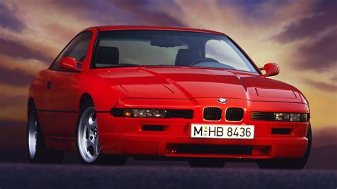 1992 BMW 850 CSi Coupe - Wallpapers and HD Images | Car Pixel