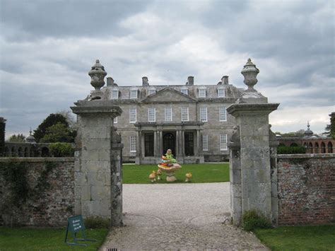 Antony House, Torpoint, Cornwall - the Mansion used in the Alice in Wonderland movie. (grew up ...