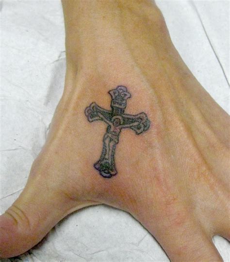 Cross Tattoos - Their Meaning, Plus 15 Unique Examples