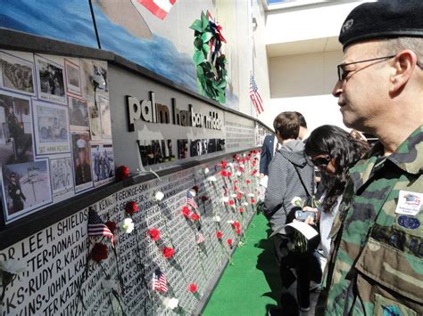 Touching Tribute to Veterans at Palm Harbor Middle School | Palm Harbor, FL Patch