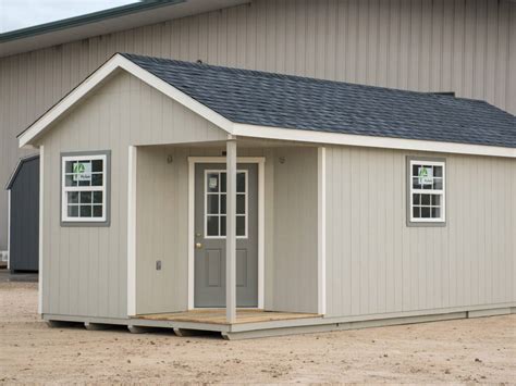 Set Up A Backyard Gym Facility In A Portable Shed - CTN News