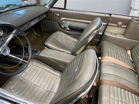 1964 xl interior | Ford Muscle Cars Tech Forum