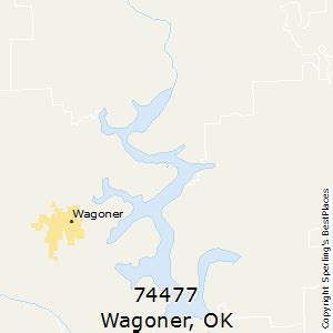 Wagoner (zip 74477), OK