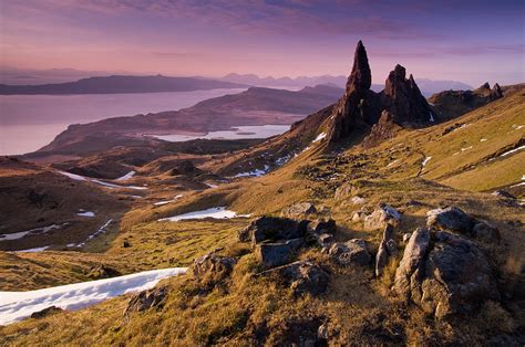 Old Man Of Storr, Isle Of Skye, Uk Photograph by Photography By Andrew ...