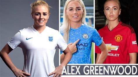 Is Alex Greenwood Related To Mason Greenwood? Family Tree