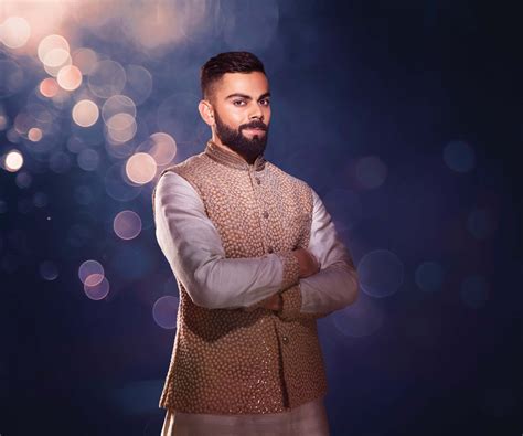 Manyavar — How Virat Kohli earned his respect