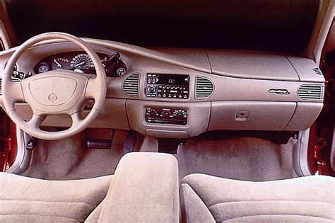 1999 Buick Century Limited Seat Covers - Velcromag