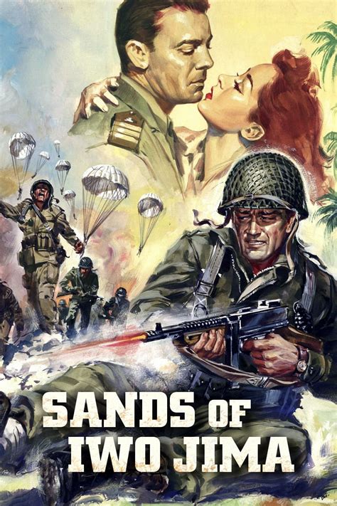 Sands of Iwo Jima (1950) - Posters — The Movie Database (TMDB)