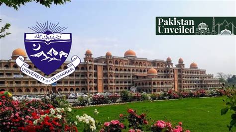 University of Peshawar: One of the Leading Universities of Pakistan